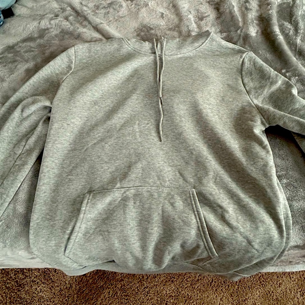BRAND NEW COMFORTABLE HOODIE